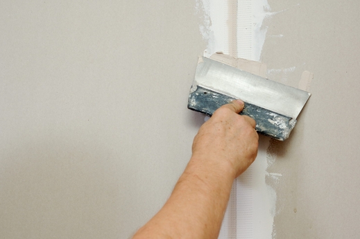Quy trình thi công sơn chống thấm bên trong nhà