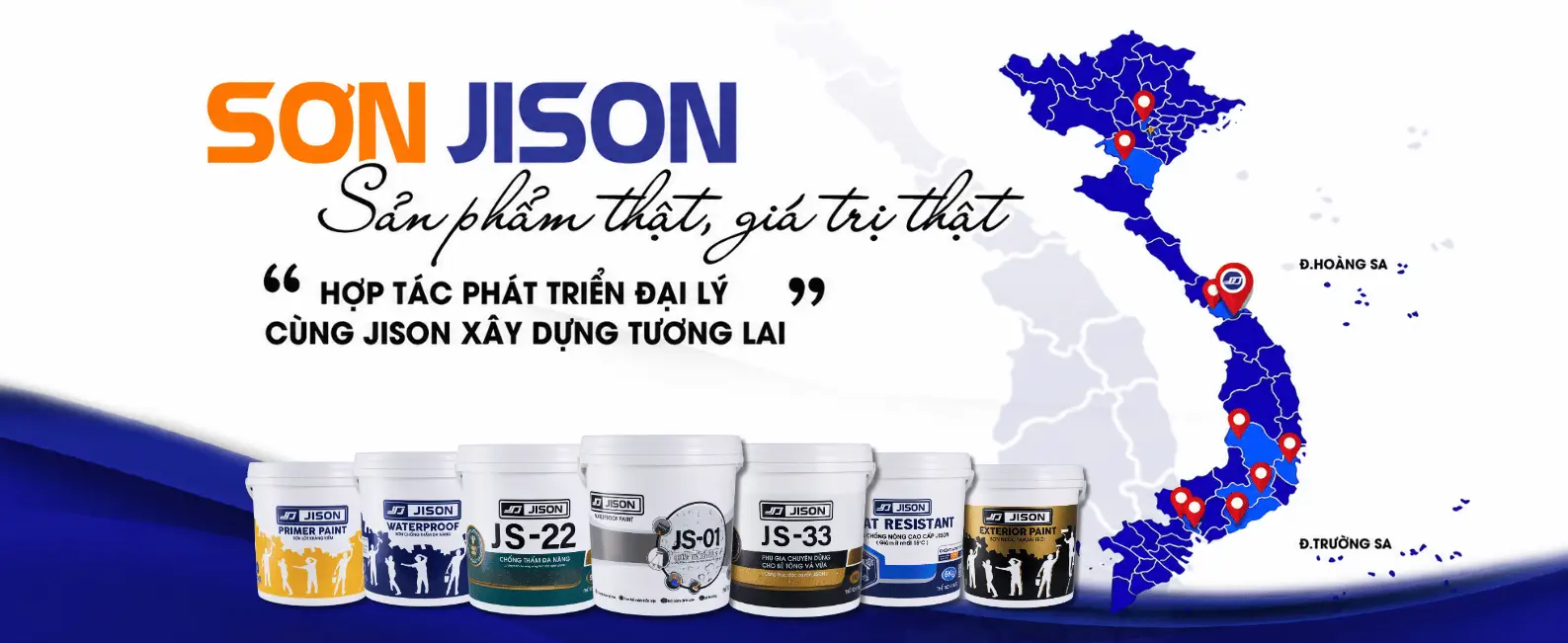 Tìm kiếm nhà phân phối, đại lý