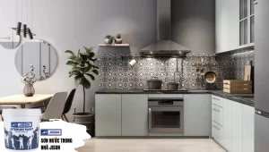 Sơn Trong Nhà Màu Gì Đẹp? – Lựa Chọn Phù Hợp Cho Mỗi Không Gian