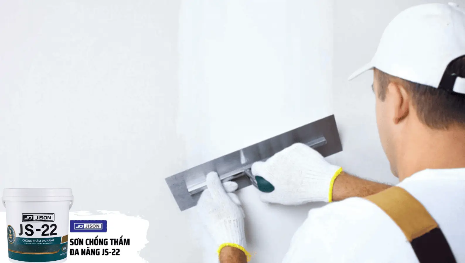 Lợi Ích Của Sơn Chống Ẩm Mốc