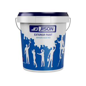 Sơn Jison Chống Thấm Cho Tường
