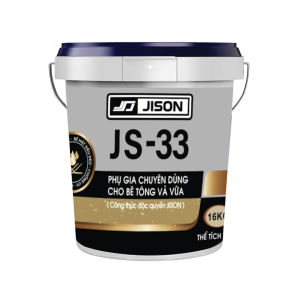 Phụ Gia Chống Thấm JS-33