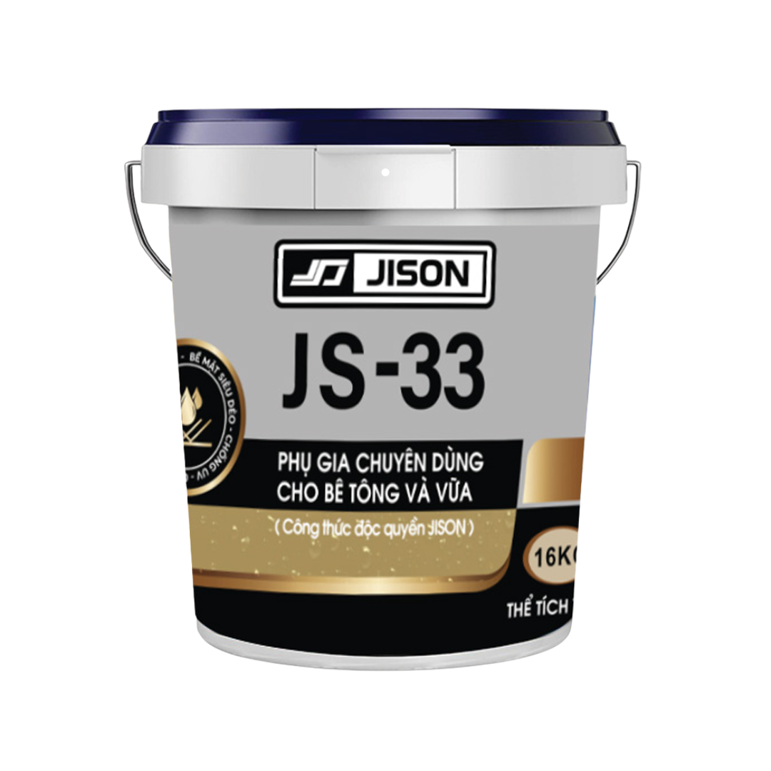 Phụ Gia Chống Thấm JS-33