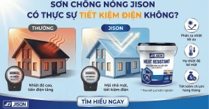 Sơn chống nóng có giúp tiết kiệm điện?