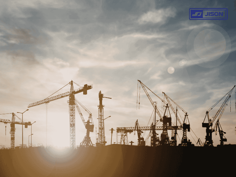 Ứng dụng công trình Js33