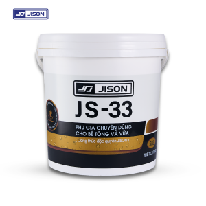 Phụ gia chuyên dùng JS-33