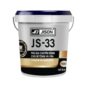 Phụ gia chuyên dùng JS-33
