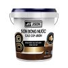 Sơn bóng nước JISON cho gỗ