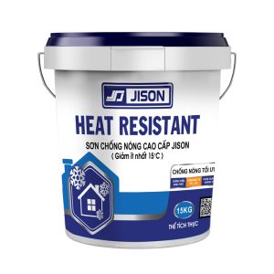 Sơn chống nóng cao cấp JISON