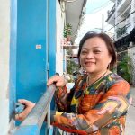 chị thảo xây nhà