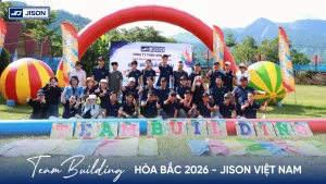 Team Building & Gala Dinner 2026 – Kết nối sắc màu, kiến tạo thành công